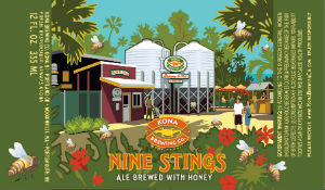 Kona Nine Stings
