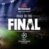 Heineken: Road To The Final