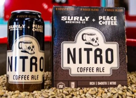 surly nitro coffee ale