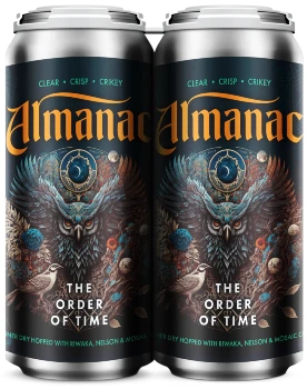 almanac the order of time