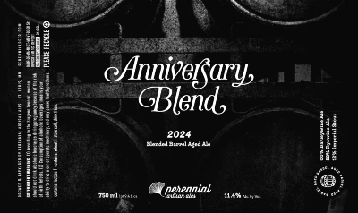 perennial anniversary blend 2024