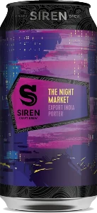 siren the night market