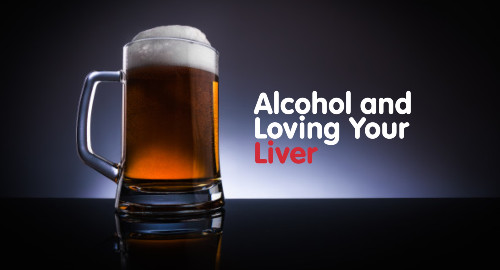 beer liver health