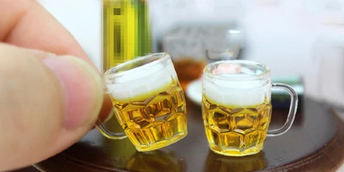 beer shots