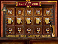 Beer Slots