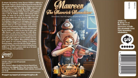 amager maureen the maverick moonshiner