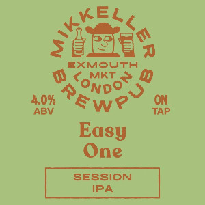 mikkeller easy one