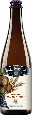 karl strauss 33rd anniversary