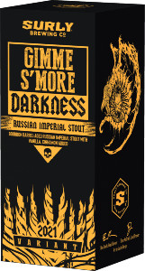 surly gimme smore darkness