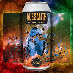 alesmith blueberry crumble