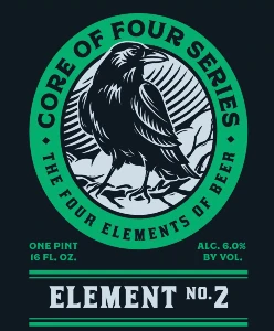 black raven element 2 hops