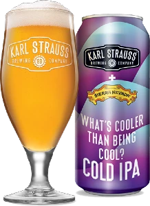 karl strauss sierra nevada whats cooler than being cool