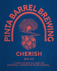 pinta barrel cherish