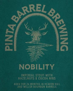 pinta barrel nobility