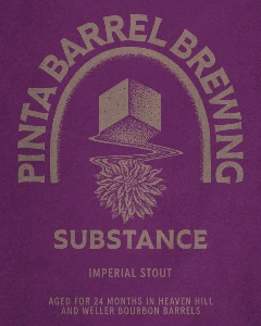 pinta barrel substance