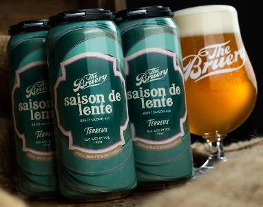 the bruery terreux saison de lente