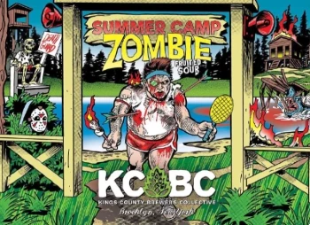 kcbc summer camp zombie