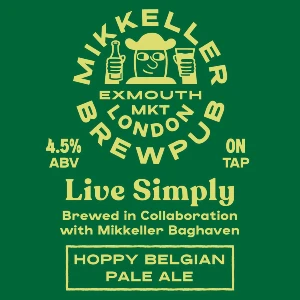 mikkeller live simple