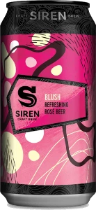 siren blush