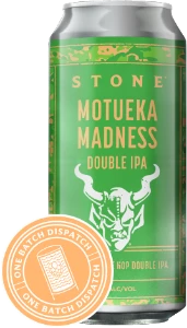 stone motueka madness