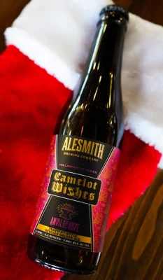 alesmith camelot wishes