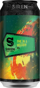 siren one in a million