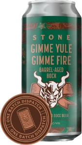 stone gimme yule gimme fire