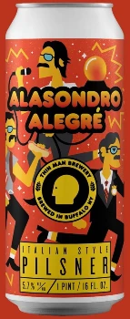 thin man alasondro alegre