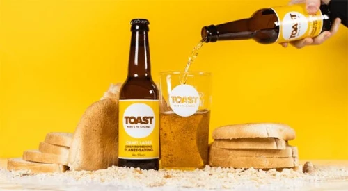 toast ale