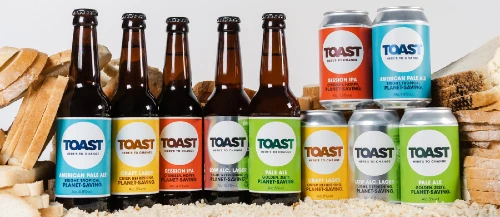 toast ale beers