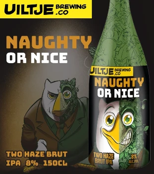 uiltje naughty or nice