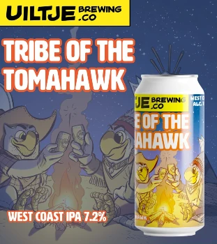 uiltje tribe of the tomahawk