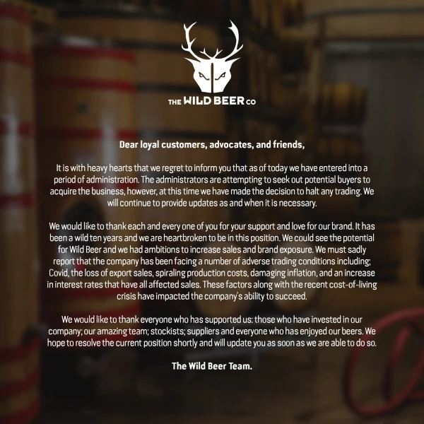 wildbeer