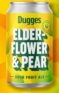 dugges elderflower pear