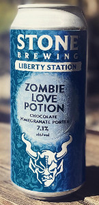 stone zombie love potion