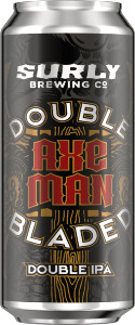 surly double bladed axe man