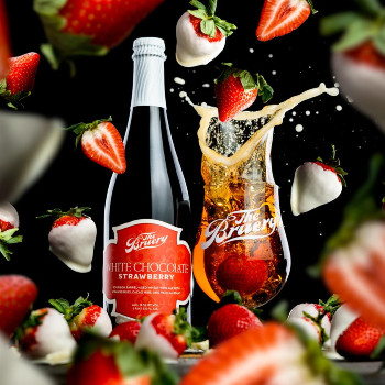 the bruery white chocolate strawberry