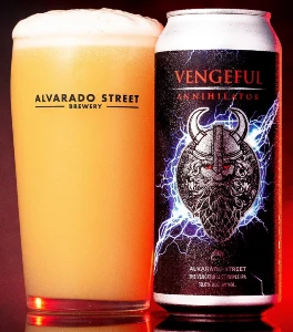 alvarado street vengeful annihilator