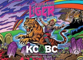 kcbc ride the liger