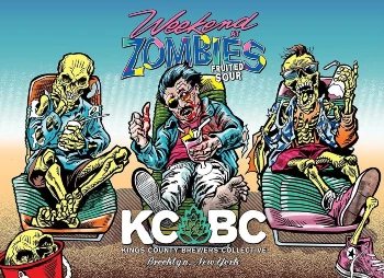 kcbc weekend at zombies