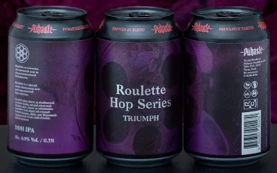 puhaste roulette hop series triumph