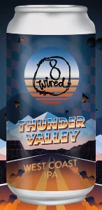 8 wired thunder valley