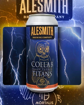 alesmith mortalis collab of the titans