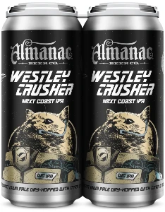 almanac westly crusher