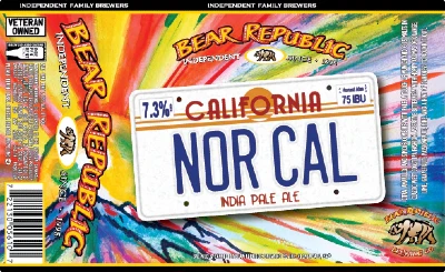 bear republic nor cal