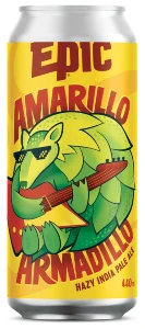 epic amarillo armadillo