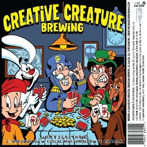 creative creature luckys last hand