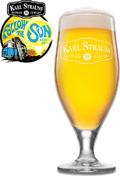 karl strauss follow the sun