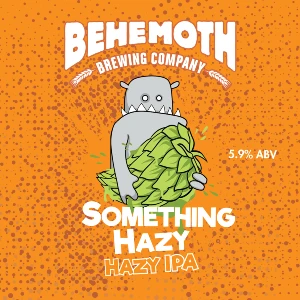 behemoth something hazy