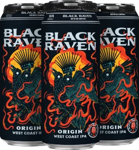 black raven origin